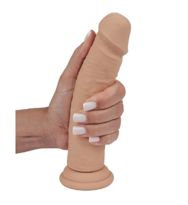 Realističan silikonski dildo sa vibracijom Demeter FT001122-2